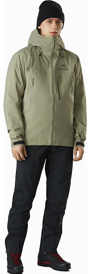 Брюки мужские Arcteryx Beta LT Short Black - Фото 2 большая