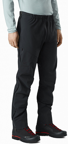 Брюки мужские Arcteryx Beta LT Short Black - Фото 3 большая