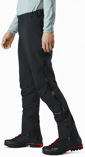 Брюки мужские Arcteryx Beta LT Short Black - Фото 4 большая