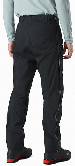 Брюки мужские Arcteryx Beta LT Short Black - Фото 5 большая