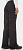Брюки мужские The North Face Venture 2 Half Zip Tnf Black/Tnf Black Short - Фото 4 малая