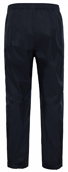 Брюки мужские The North Face Venture 2 Half Zip Tnf Black/Tnf Black - Фото 2 большая