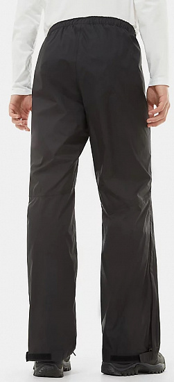 Брюки мужские The North Face Venture 2 Half Zip Tnf Black/Tnf Black - Фото 5 большая