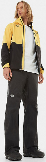 Брюки мужские The North Face Venture 2 Half Zip Tnf Black/Tnf Black - Фото 7 большая