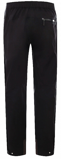 Брюки мужские The North Face Dryzzle Futurelight Full Zip TNF Black - Фото 2 большая