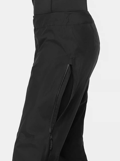 Брюки мужские Mammut Eiger Nordwand Advanced Hs Black - Фото 6 большая