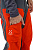 Брюки мужские Haglofs Roc Rescue Habanero/Magnetite - Фото 10 малая