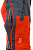 Брюки мужские Haglofs Roc Rescue Habanero/Magnetite - Фото 11 малая