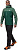 Брюки мужские Mountain Equipment Makalu Black - Фото 2 малая