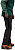 Брюки мужские Mountain Equipment Makalu Black - Фото 5 малая