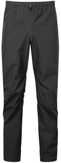 Брюки мужские Mountain Equipment Makalu Black - Фото 1 большая