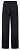 Брюки мужские SMGear Обсидиан AirTex 2.5L Full Zip Чёрный - Фото 2 малая