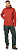 Брюки мужские SMGear Обсидиан AirTex 2.5L Full Zip Хаки - Фото 2 малая