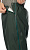 Брюки мужские SMGear Обсидиан AirTex 2.5L Full Zip Хаки - Фото 6 малая