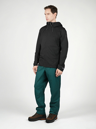 Брюки мужские SMGear Обсидиан AirTex 2.5L Full Zip Ель - Фото 3 большая