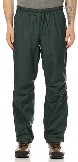 Брюки мужские SMGear Обсидиан AirTex 2.5L Full Zip Хаки - Фото 1 большая