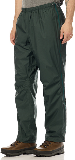 Брюки мужские SMGear Обсидиан AirTex 2.5L Full Zip Хаки - Фото 3 большая