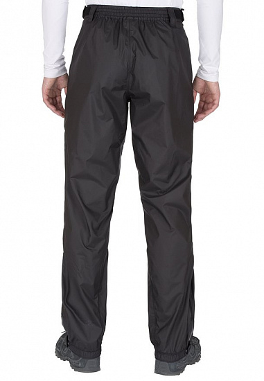 Брюки мужские Bergans Super Lett Black - Фото 3 большая
