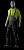 Полукомбинезон мужской Norrona Trollveggen Gore-Tex Pro Bibs(M) Caviar - Фото 2 малая