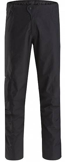 Брюки мужские Arcteryx Zeta SL Black Short - Фото 1 большая