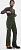Брюки мужские The North Face Summit L5 Full Zip Bib New Taupe Green/New Taupe Green - Фото 3 малая