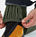 Брюки мужские The North Face Summit L5 Full Zip Bib New Taupe Green/New Taupe Green - Фото 11 малая