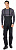 Брюки мужские Arcteryx Beta SV Bib Black - Фото 3 малая