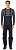 Брюки мужские Arcteryx Beta SV Bib Black - Фото 4 малая