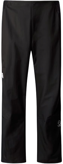Брюки The North Face Summit Superior Futurelight Short Tnf Black - Фото 1 большая