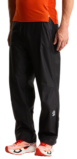 Брюки The North Face Summit Superior Futurelight Short Tnf Black - Фото 3 большая