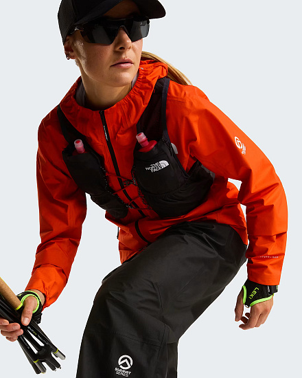 Брюки The North Face Summit Superior Futurelight Short Tnf Black - Фото 14 большая