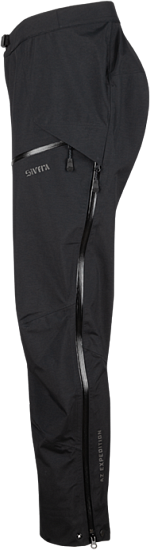 Брюки мужские Sivera Емурлук П Чёрный - Фото 4 большая