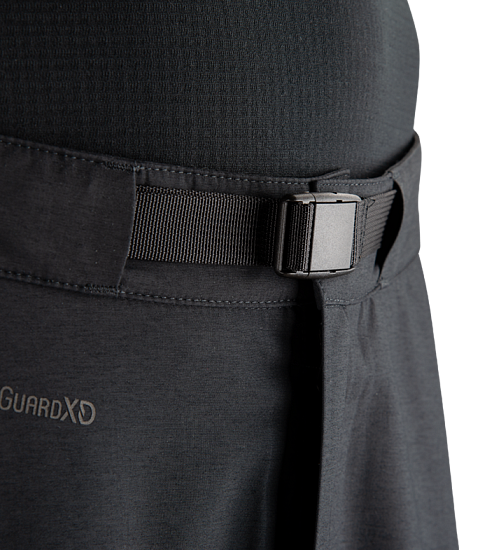 Брюки мужские Sivera Емурлук П Чёрный - Фото 5 большая