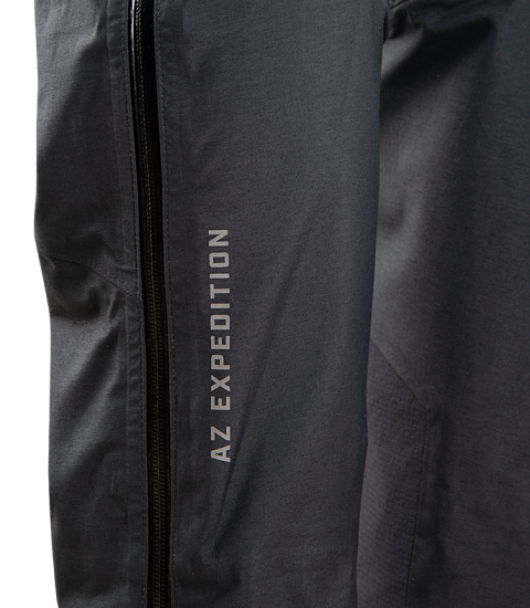 Брюки мужские Sivera Емурлук П Чёрный - Фото 8 большая