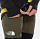 Брюки мужские The North Face Summit L4 Vapor Hybrid Netaupe Green - Фото 8 малая