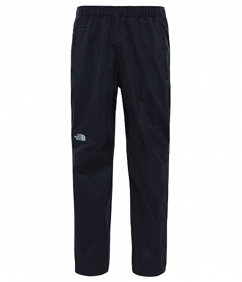 Брюки мужские The North Face Venture 2 Half Zip Black Long - Фото 1 большая