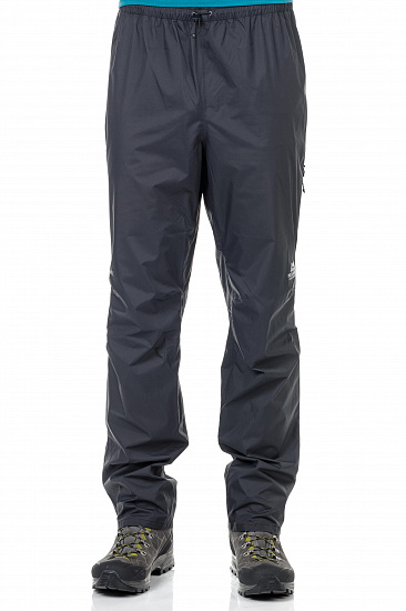 Брюки мужские Mountain Equipment Zeno Long Black - Фото 2 большая