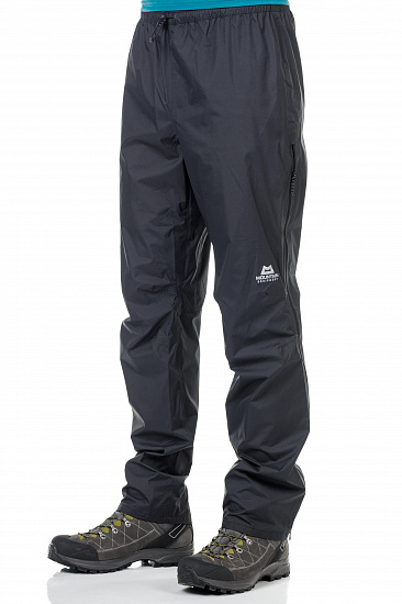 Брюки мужские Mountain Equipment Zeno Long Black - Фото 3 большая