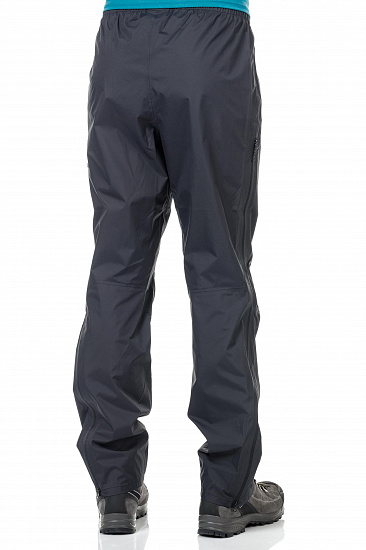 Брюки мужские Mountain Equipment Zeno Long Black - Фото 4 большая