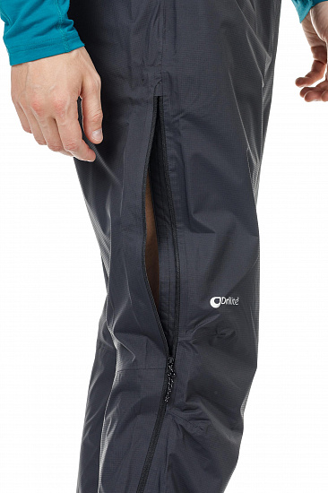Брюки мужские Mountain Equipment Zeno Long Black - Фото 5 большая