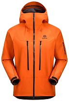 Куртка мужская Kailas Mont Q60 Hardshell Oxidized Orange