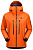 Куртка мужская Kailas Mont Q60 Hardshell Oxidized Orange - Фото 1 малая