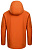 Куртка мужская Kailas Mont Q60 Hardshell Oxidized Orange - Фото 3 малая