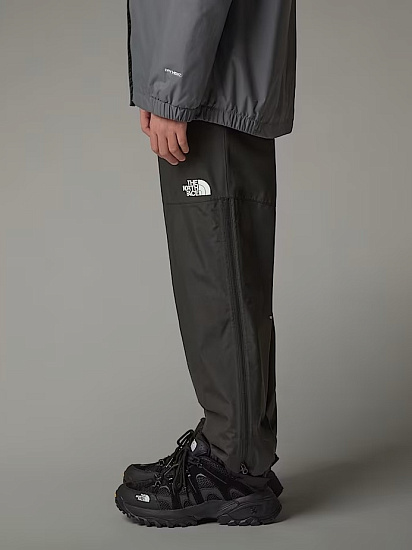 Брюки детские The North Face Antora Rain Tnf Black/Tnf Black - Фото 4 большая