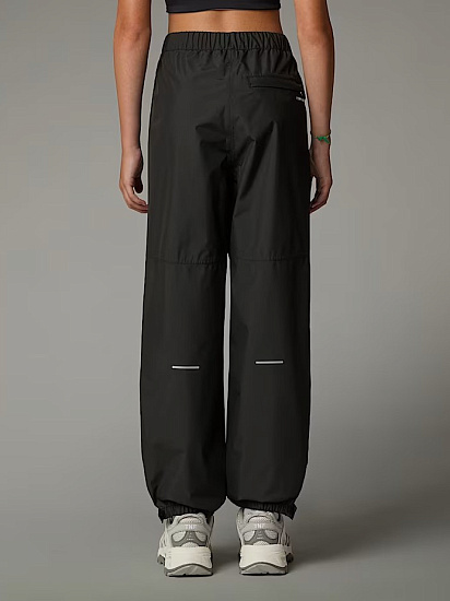 Брюки детские The North Face Antora Rain Tnf Black/Tnf Black - Фото 13 большая
