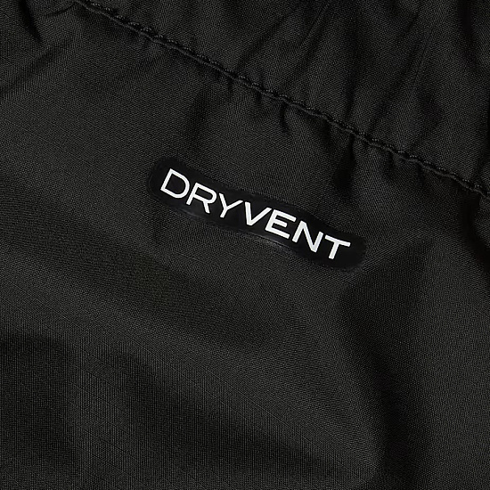 Брюки детские The North Face Antora Rain Tnf Black/Tnf Black - Фото 14 большая