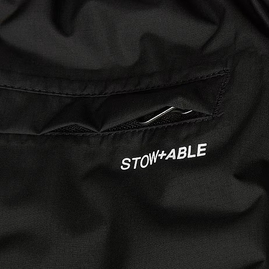 Брюки детские The North Face Antora Rain Tnf Black/Tnf Black - Фото 15 большая