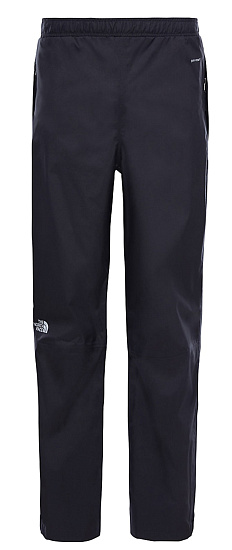 Брюки детские The North Face Resolve Black/Reflective - Фото 1 большая