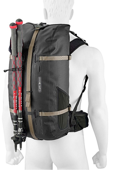Рюкзак Ortlieb Atrack 25 Petrol - Фото 10 большая