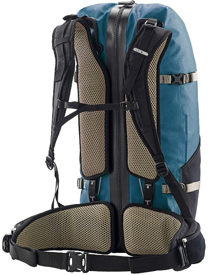 Рюкзак Ortlieb Atrack 25 Petrol - Фото 16 большая